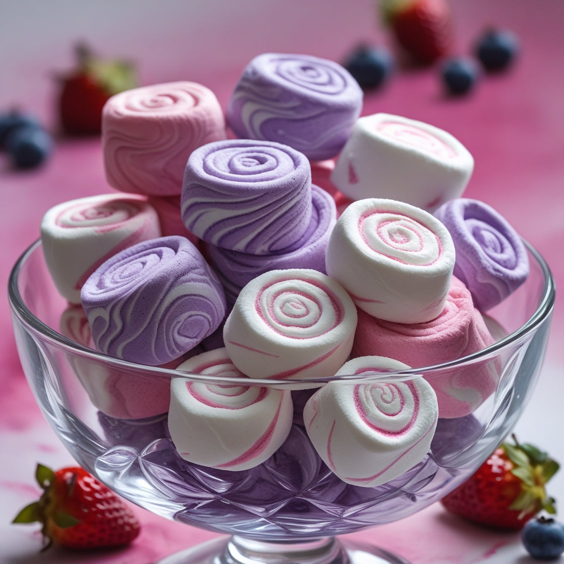 Zuffalune Berryglow Swirls