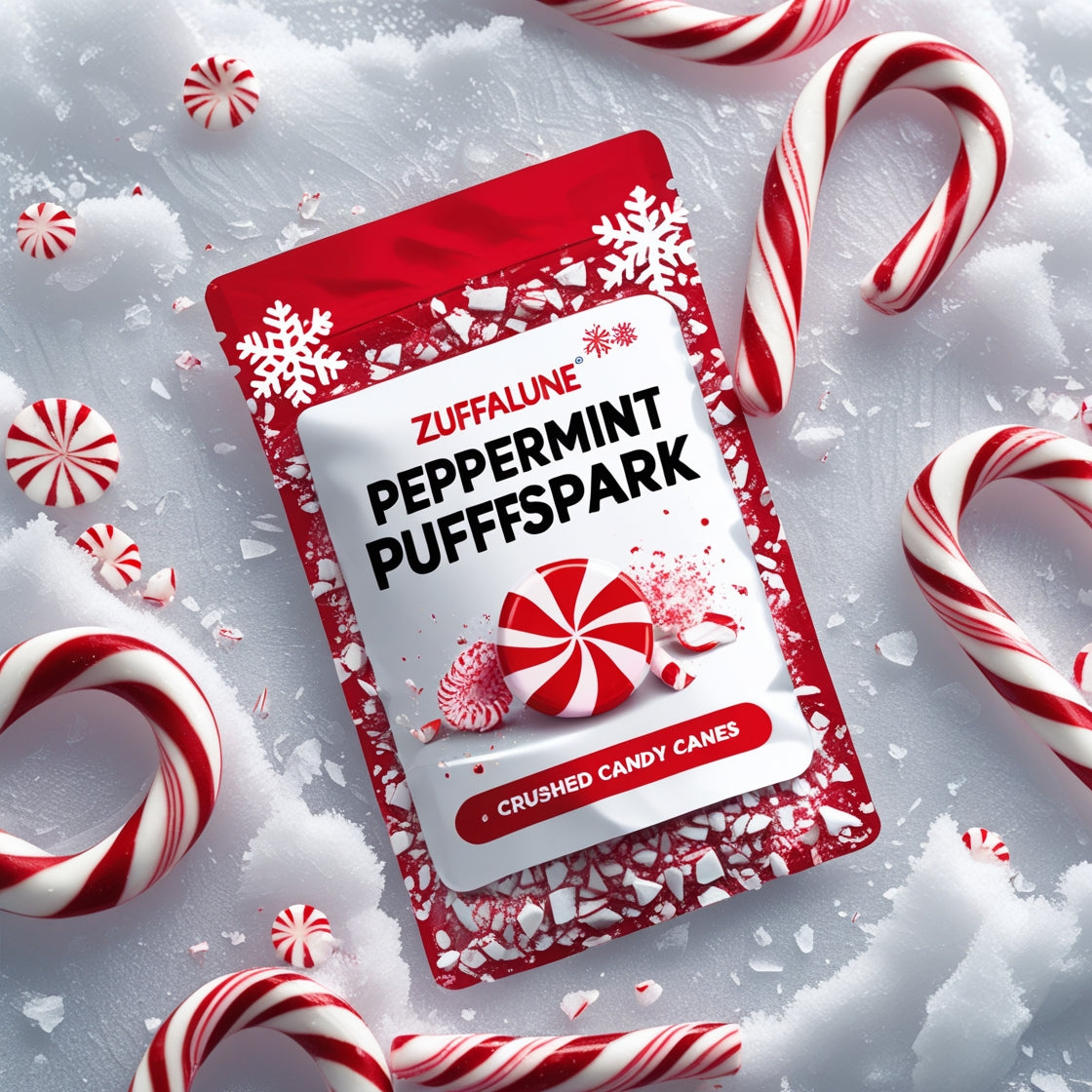 Zuffalune Peppermint Puffspark