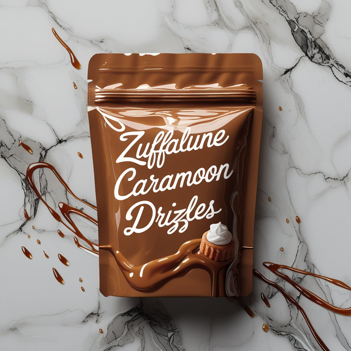 Zuffalune Caramoon Drizzles
