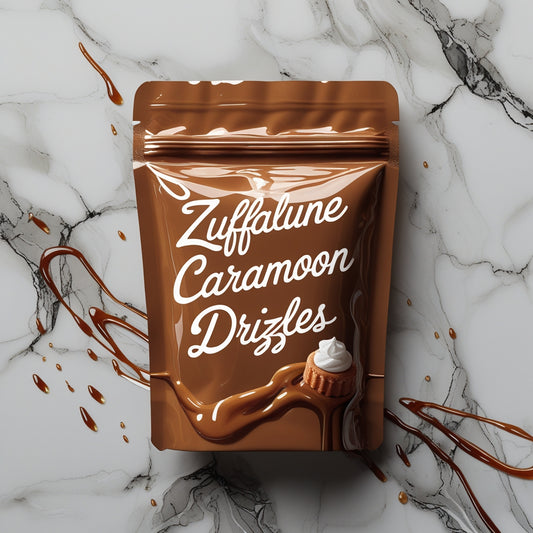 Zuffalune Caramoon Drizzles