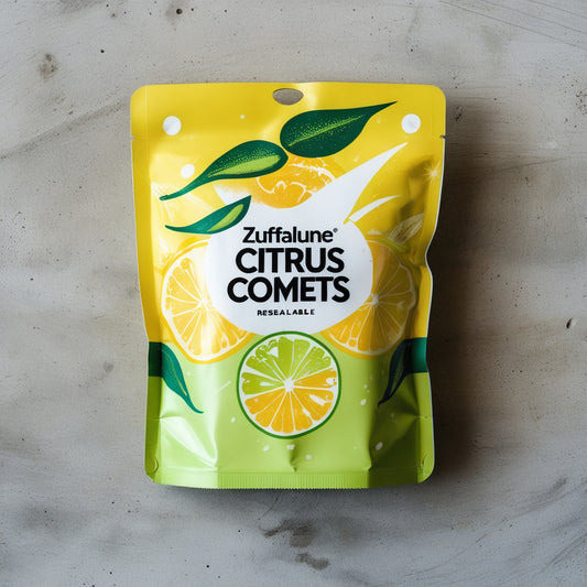 Zuffalune Citrus Comets