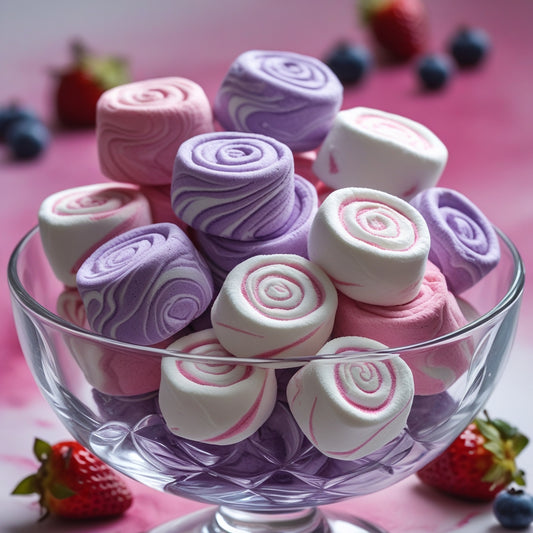 Zuffalune Berryglow Swirls