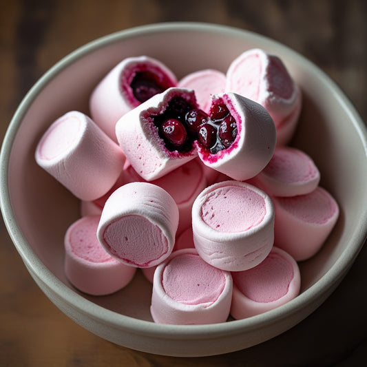Zuffalune Dreamberry Tucks