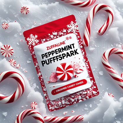 Zuffalune Peppermint Puffspark