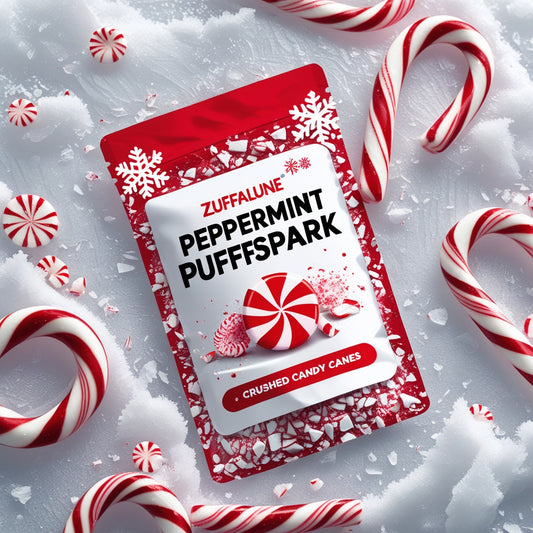 Zuffalune Peppermint Puffspark