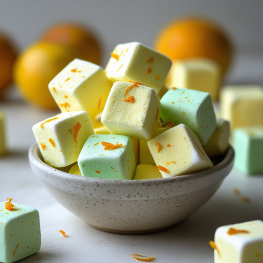 Zuffalune Citrus Comets
